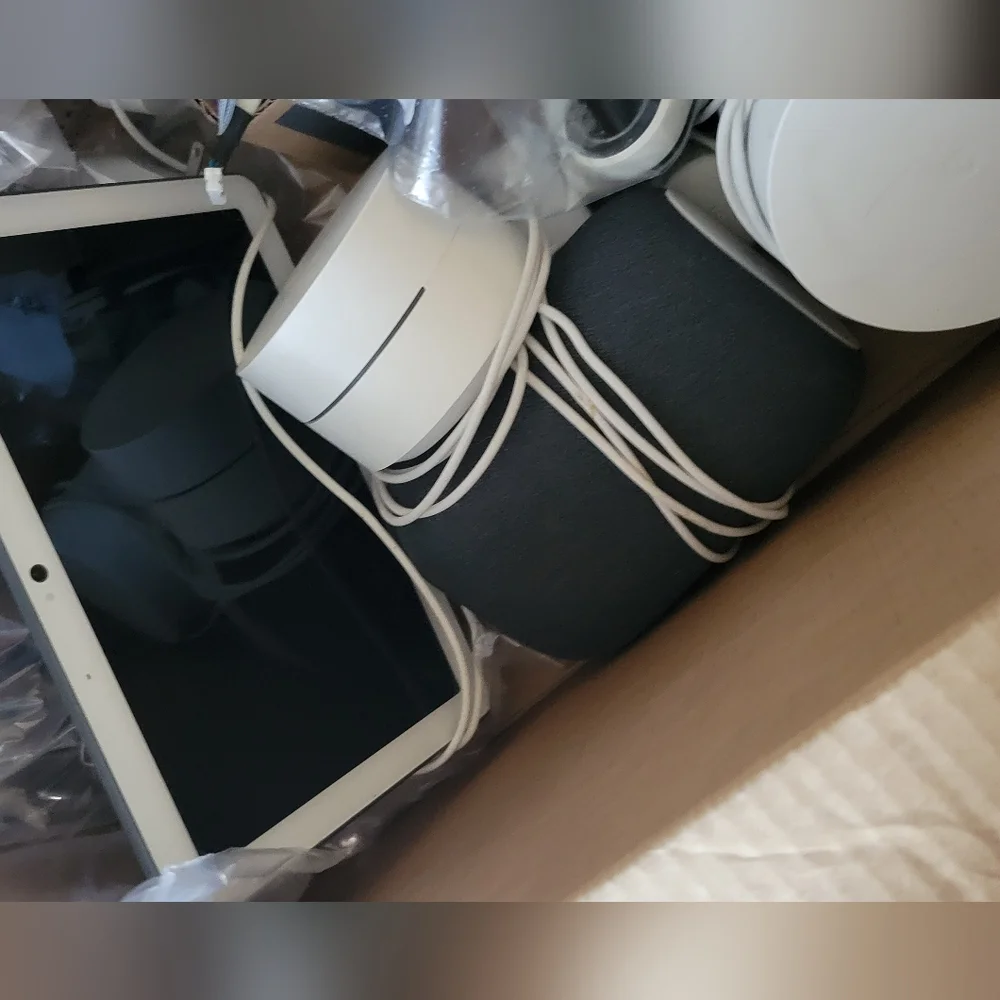 Google/ Nest Home System